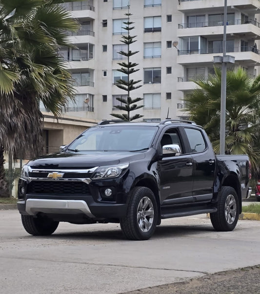Chevrolet COLORADO LTZ 2021 🇺🇸