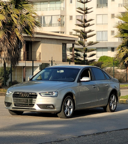 Audi A4 TFSI 2015 🇩🇪