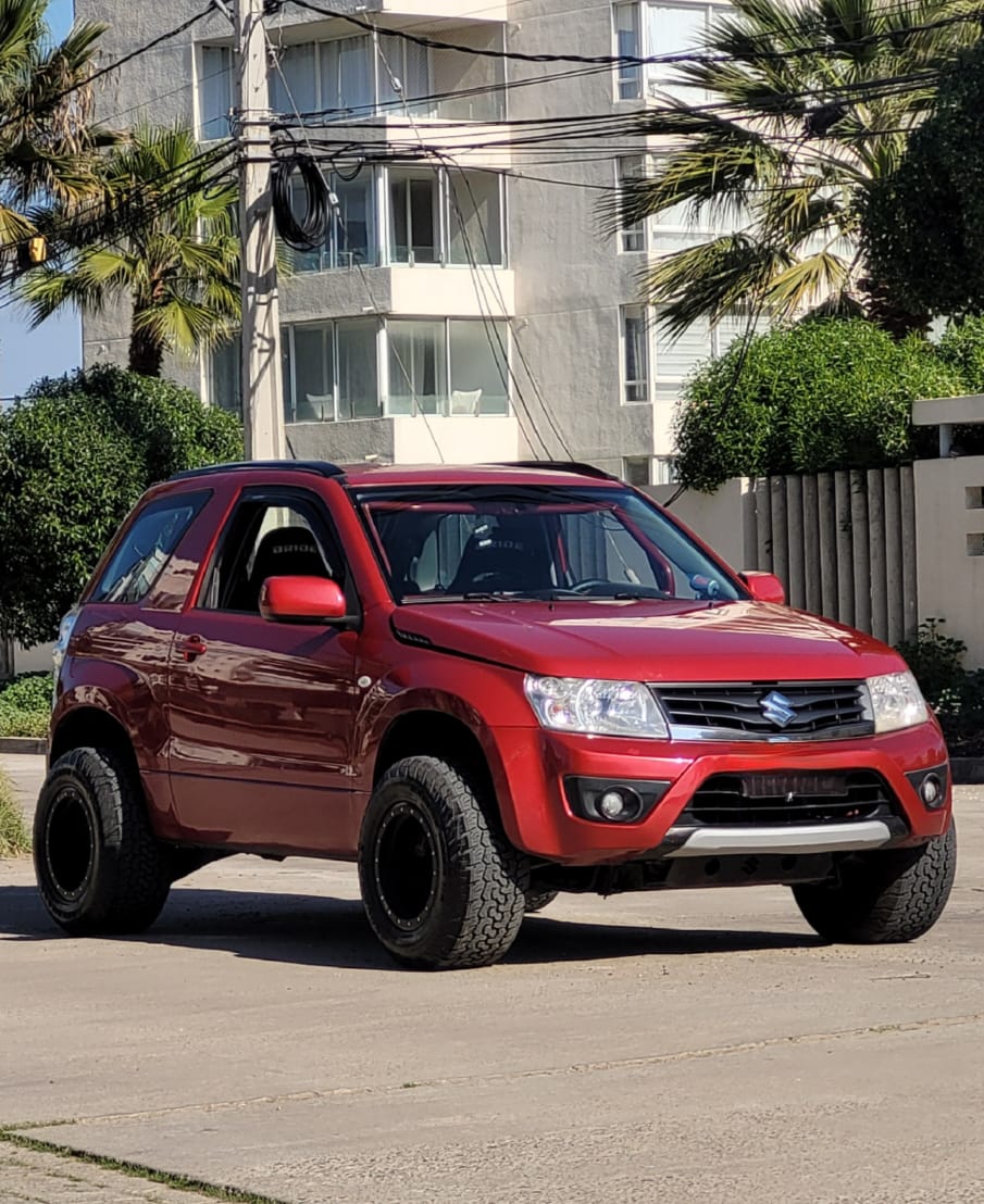 Suzuki GRAND VITARA GLX SPORT 2014 🇯🇵