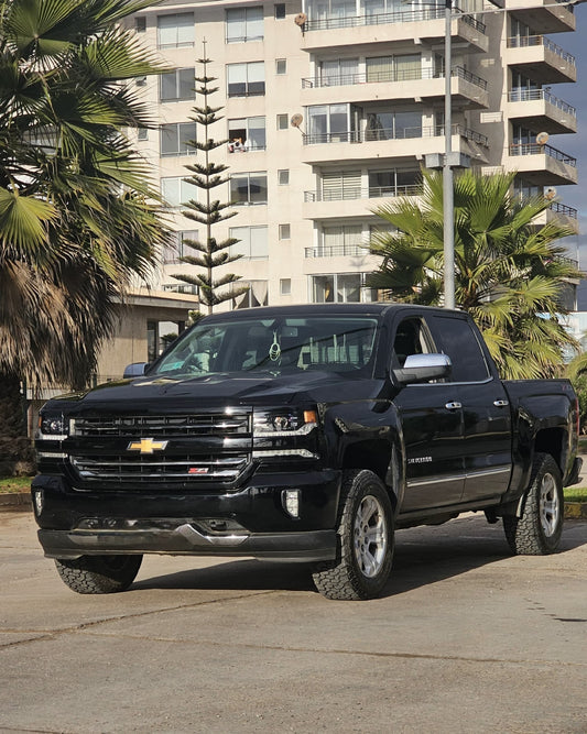 Chevrolet SILVERADO LTZ 2018 🇺🇸