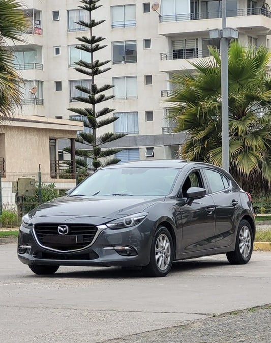 MAZDA 3 Sport 2018🇯🇵