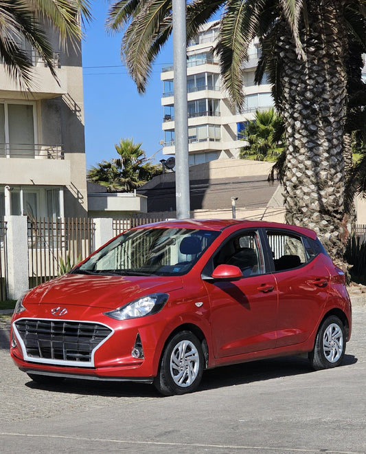 Hyundai Grand i10 2022 🇰🇷