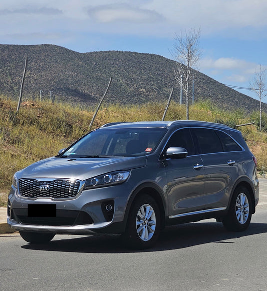 Kia SORENTO EX 2018 🇰🇷
