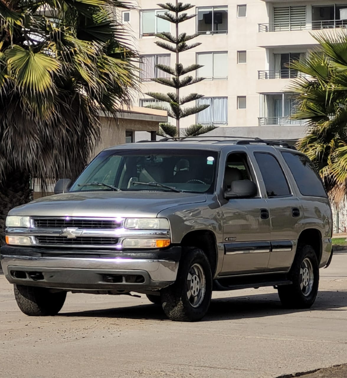 Chevrolet TAHOE V8 4x4 2002 🇺🇸