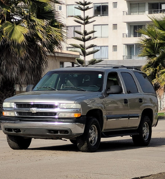 Chevrolet TAHOE V8 4x4 2002 🇺🇸