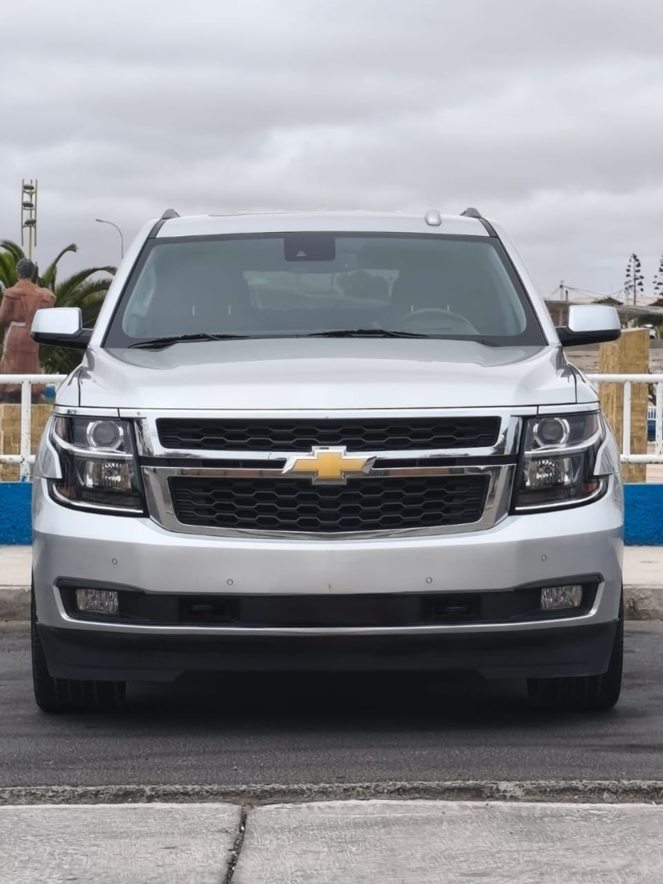 Chevrolet Tahoe LT 2017 🇺🇲