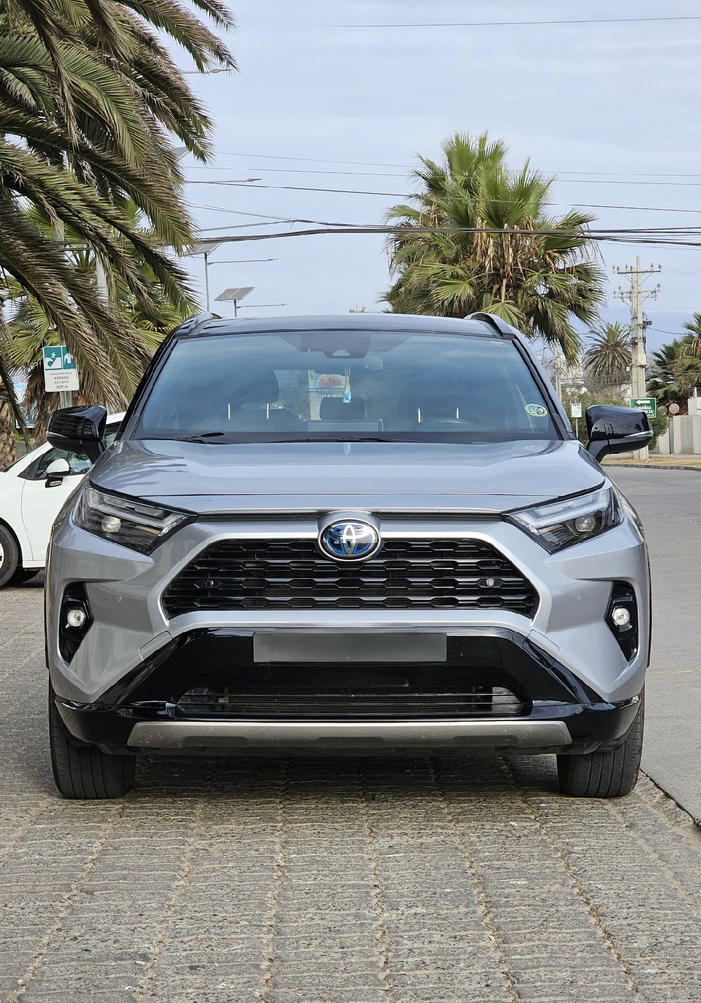 Toyota Rav4 HV LTD 4x4 2023 🇯🇵