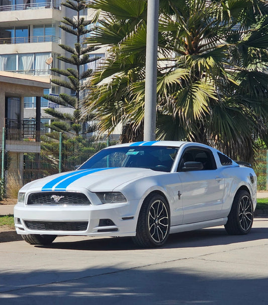 Ford MUSTANG COUPE V6 2014 🇺🇸