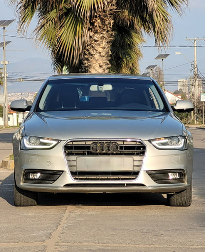 Audi A4 TFSI 2015 🇩🇪