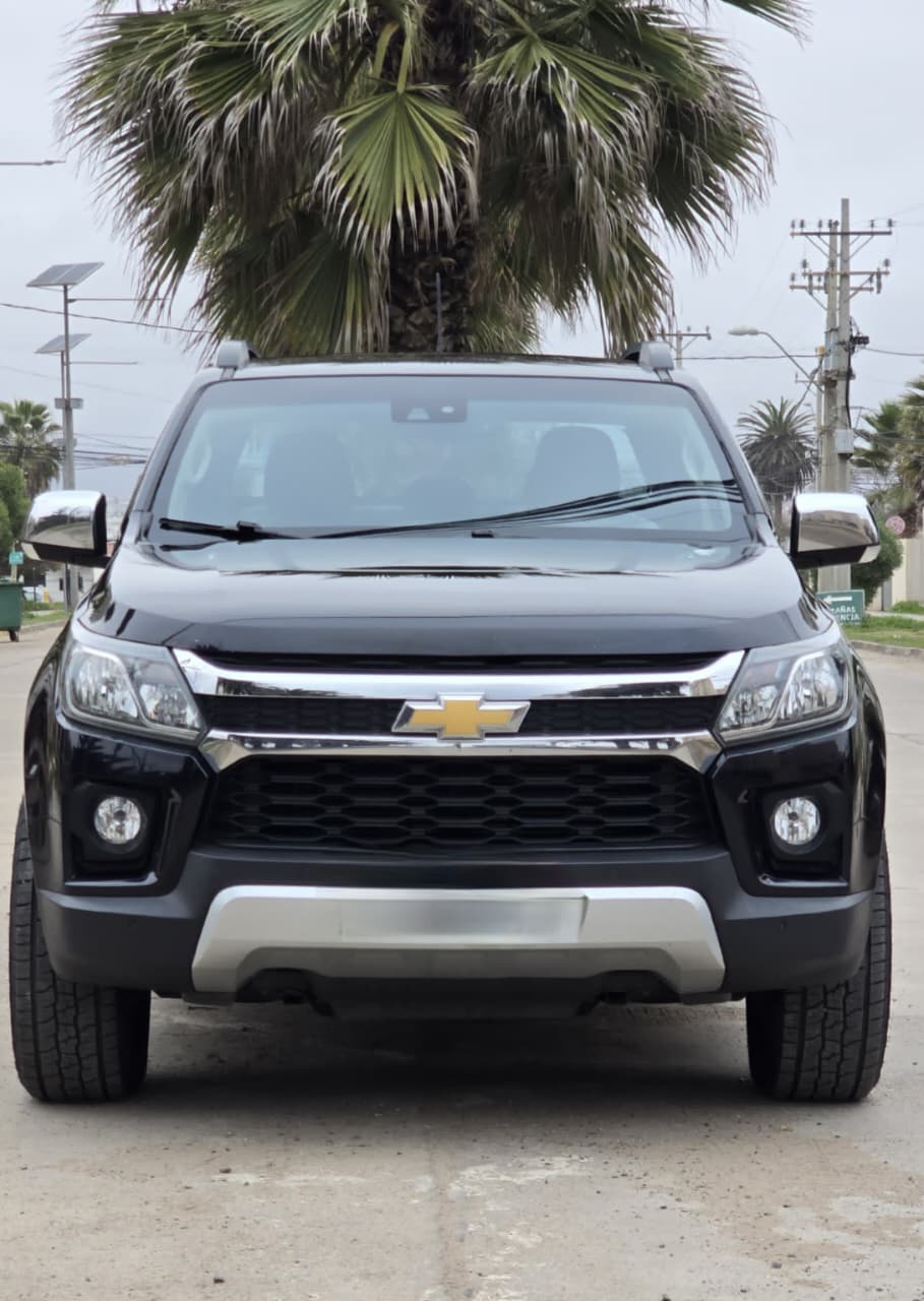 Chevrolet COLORADO LTZ 2021 🇺🇸