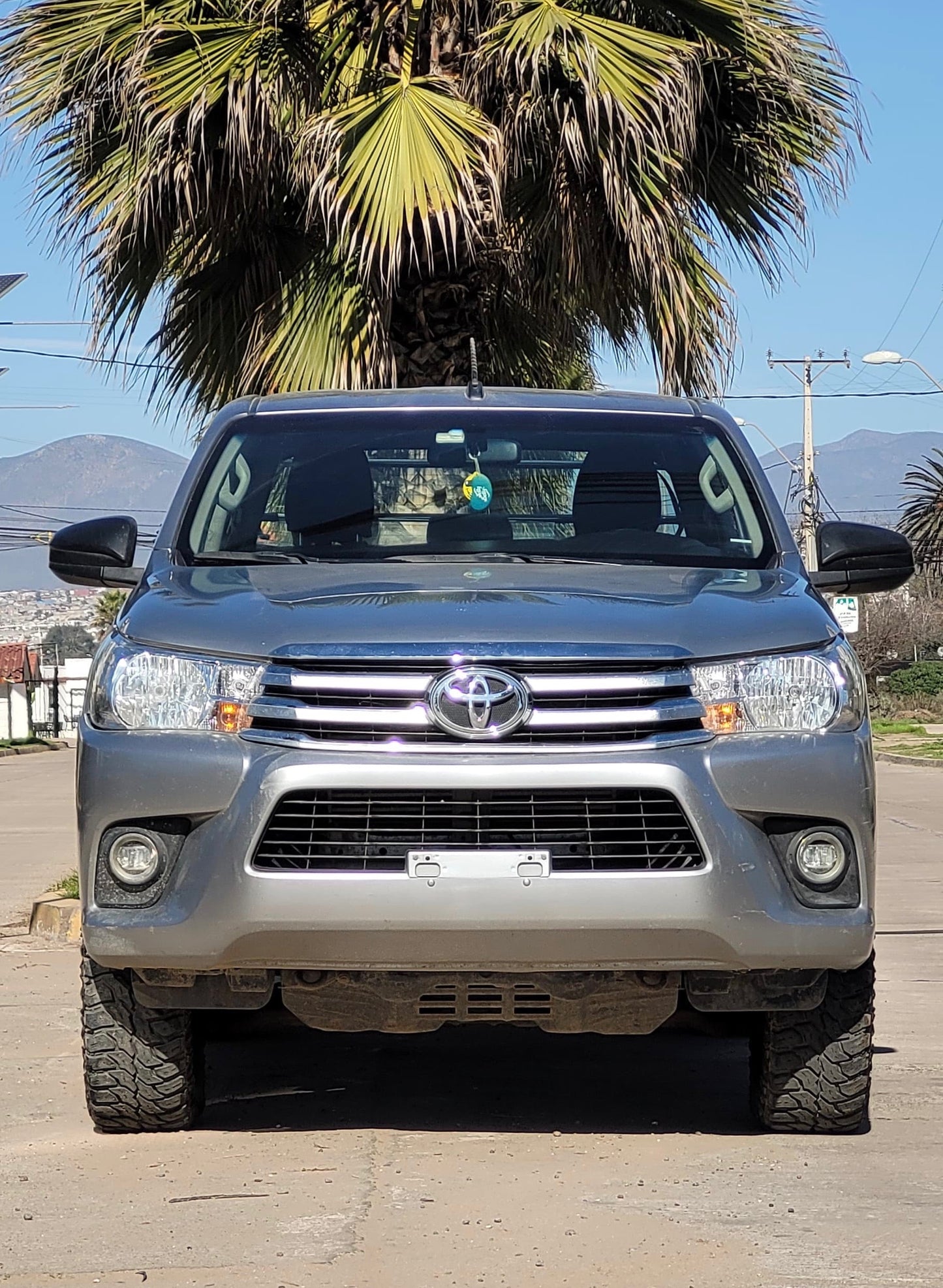 Toyota HILUX DX 4x4 2021🇯🇵
