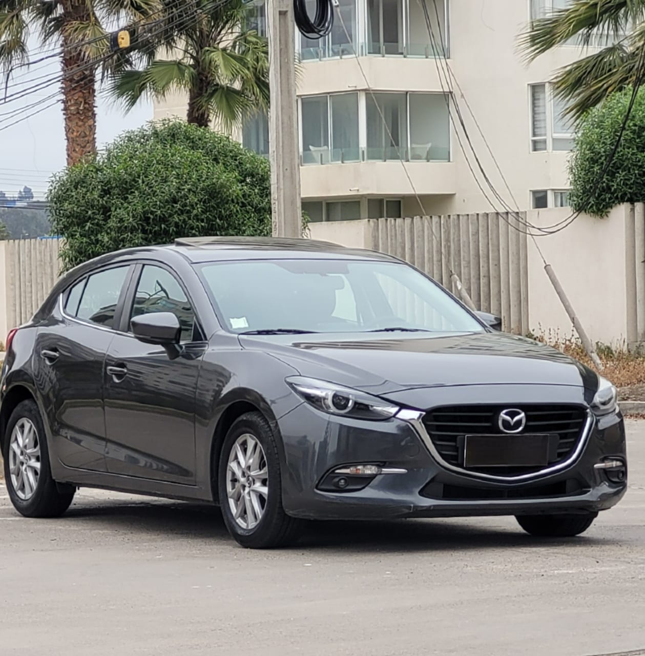 MAZDA 3 Sport 2018🇯🇵