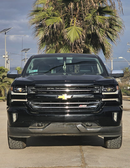 Chevrolet SILVERADO LTZ 2018 🇺🇸