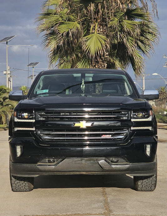 Chevrolet SILVERADO LTZ 2018 🇺🇸