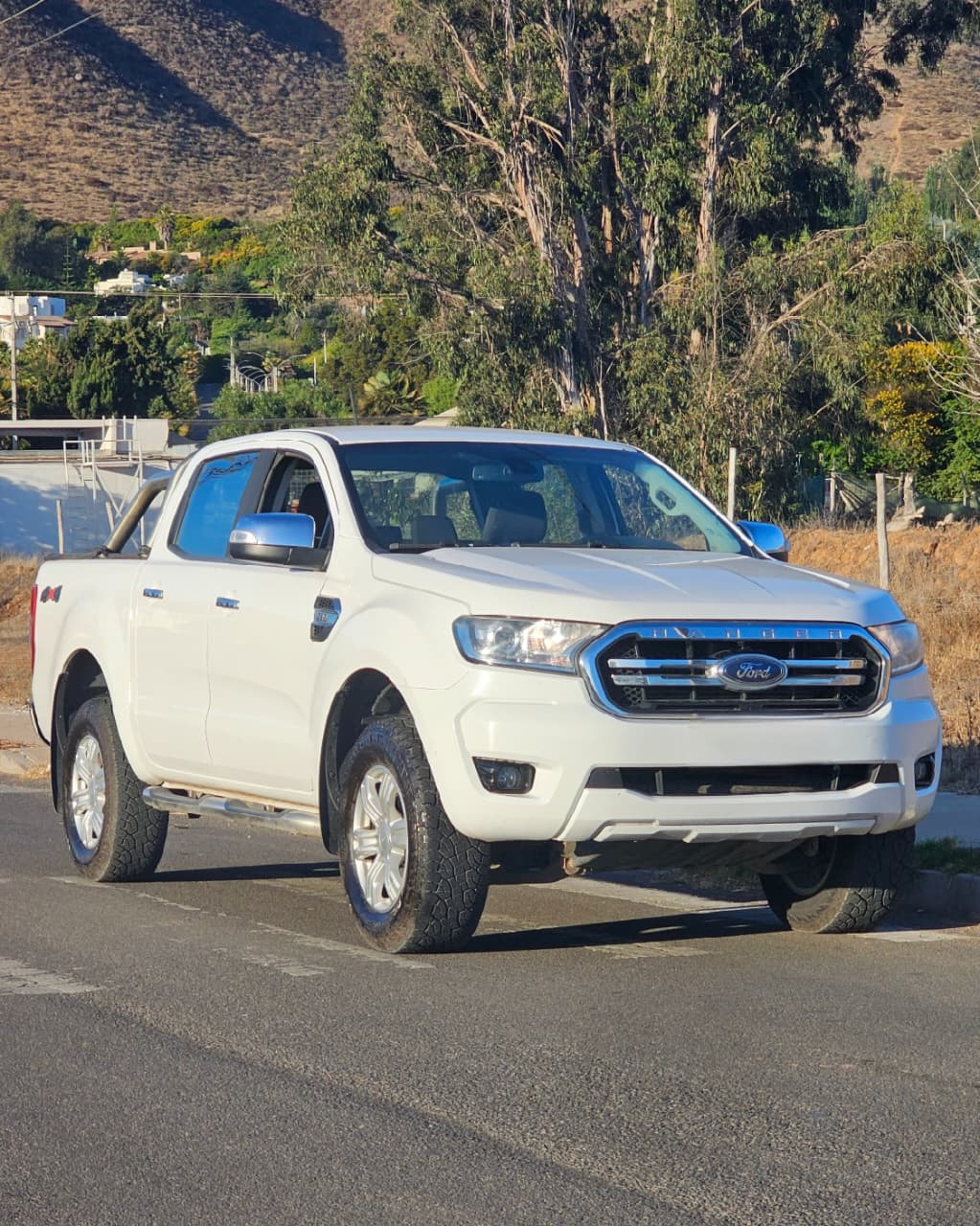 FORD RANGER XLT 3.2L 4x4 AT 2021 🇺🇸