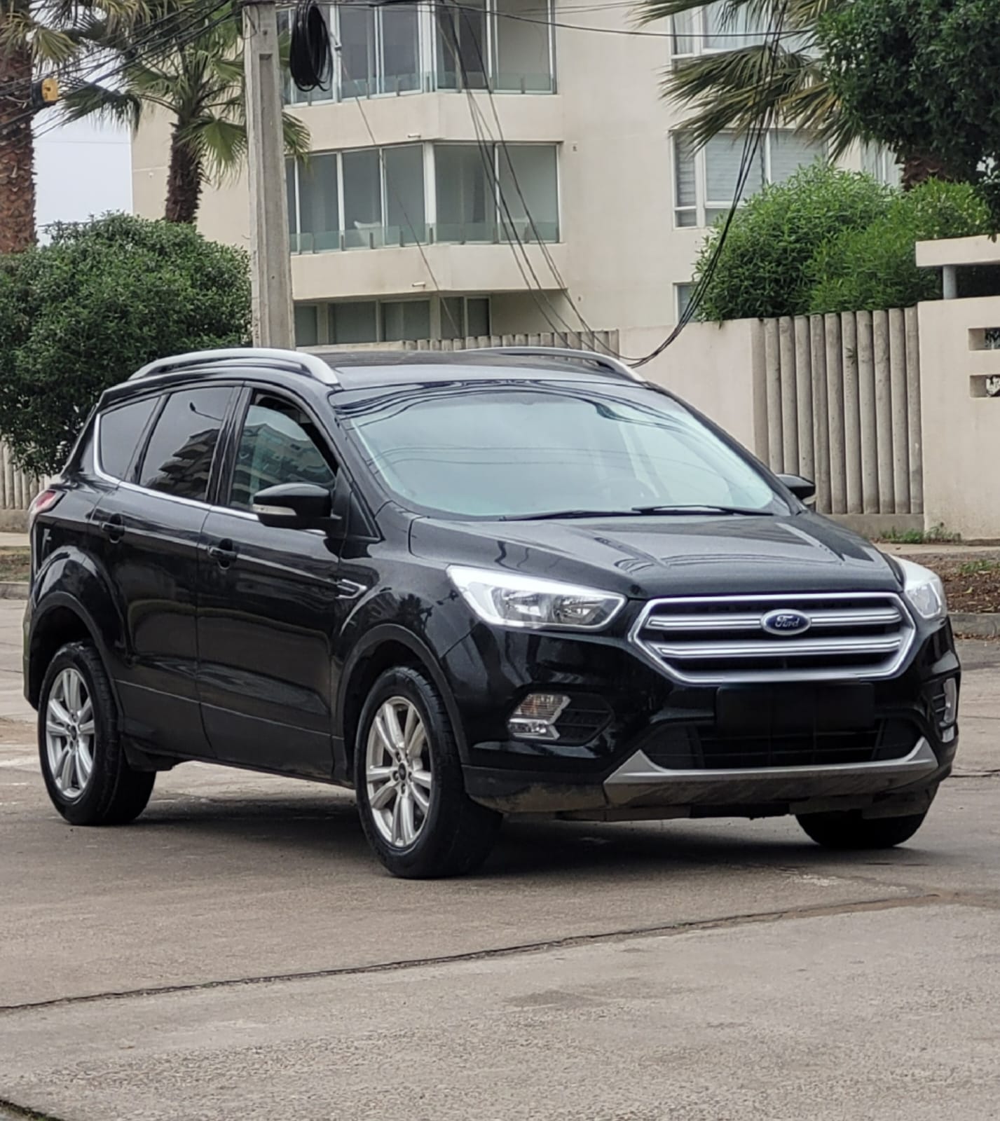 Ford Escape 2.5L AT 2018 🇺🇲