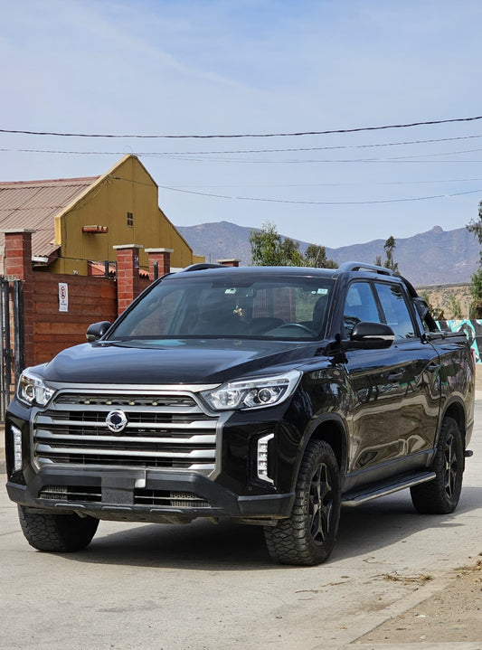 SsangYong Musso Limited 2022 🇰🇷