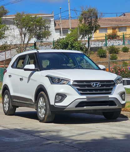 HYUNDAI CRETA DS PE 2019 🇰🇷