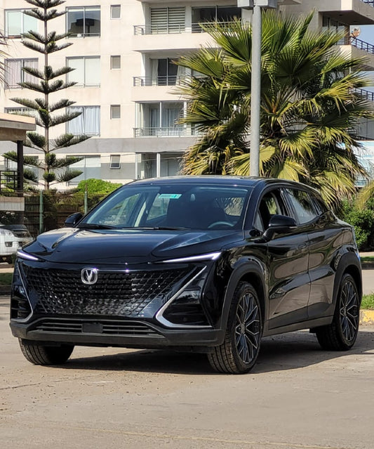 Changan UNI-T TURBO 2024 🇨🇳