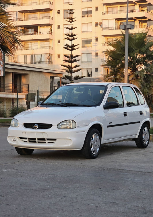 Chevrolet Corsa 2008 🇺🇸