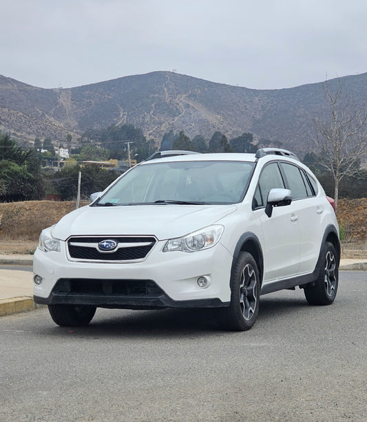 SUBARU XV 2.0i AWD 2016 🇯🇵