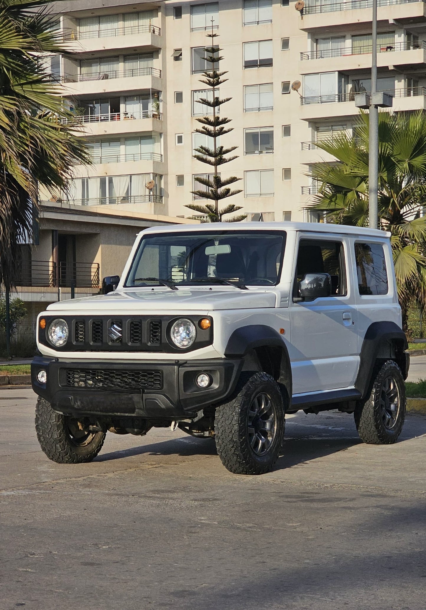 Suzuki Jimny GLX 4x4 2020 🇯🇵