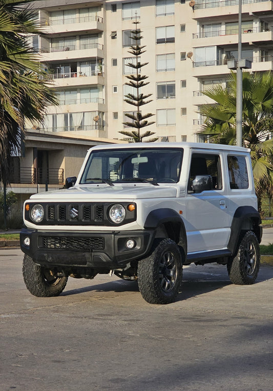 Suzuki Jimny GLX 4x4 2020 🇯🇵
