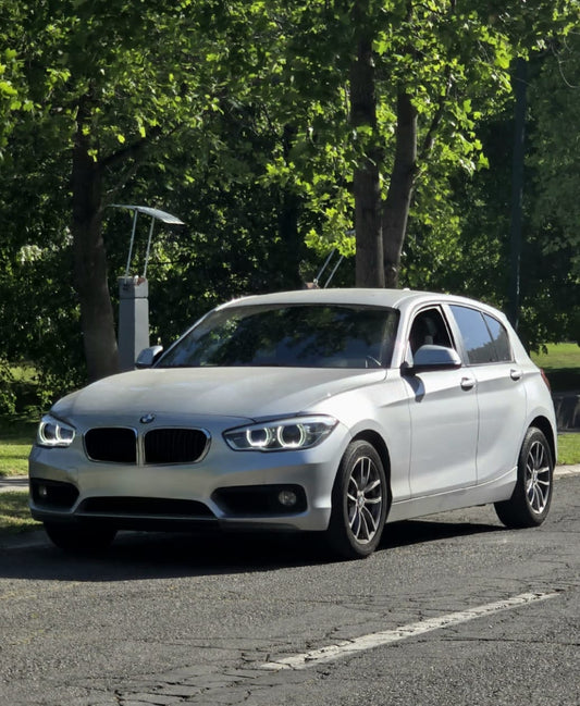 BMW 120i 1.6 T SPORT M 2017 🇩🇪