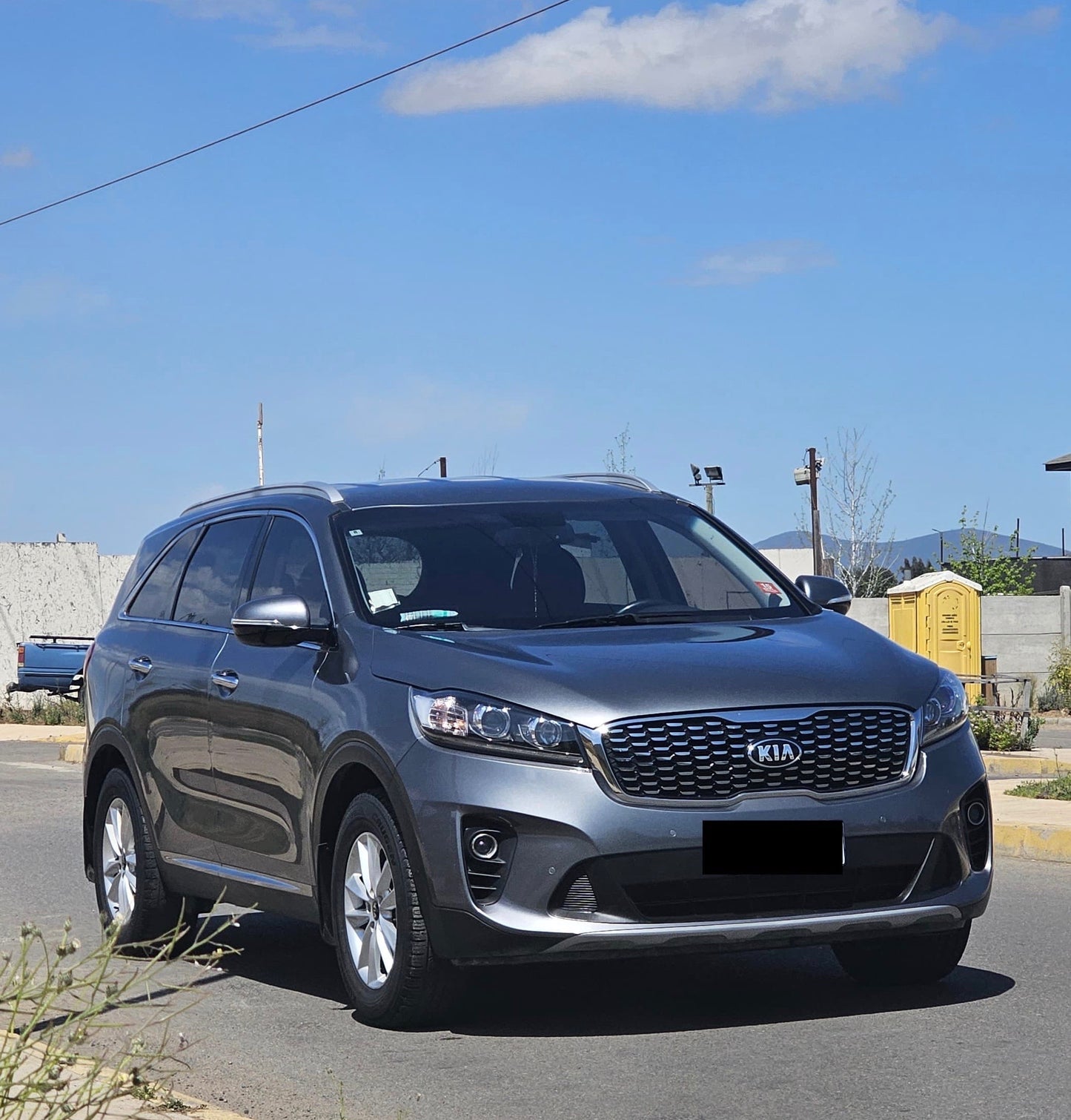Kia SORENTO EX 2018 🇰🇷