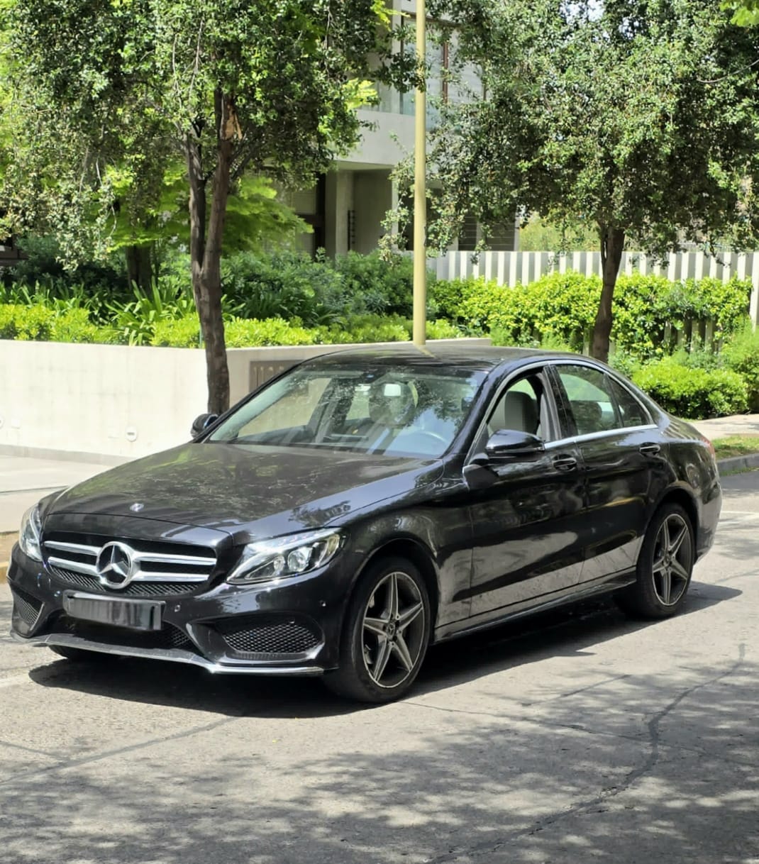 MERCEDES-BENZ C 200 Sedan 🇩🇪
