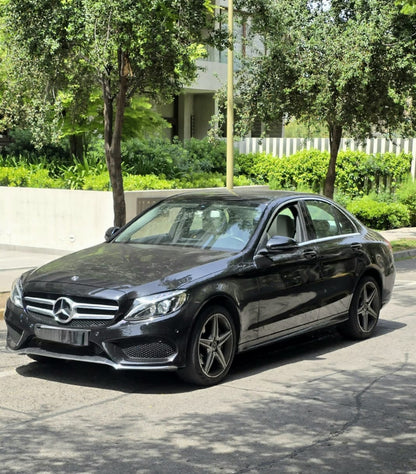 MERCEDES-BENZ C 200 Sedan 🇩🇪