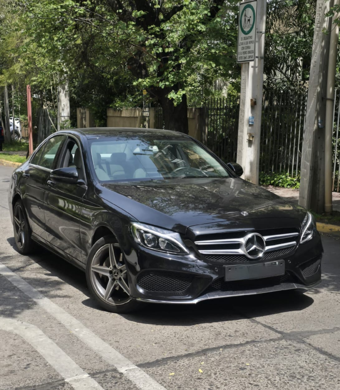 MERCEDES-BENZ C 200 Sedan 🇩🇪