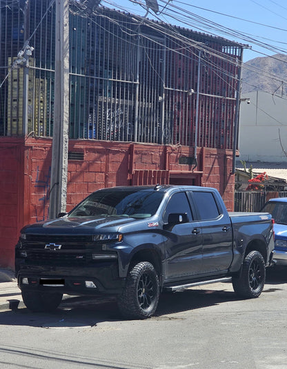 Chevrolet Silverado Trailboss 2021 🇺🇸