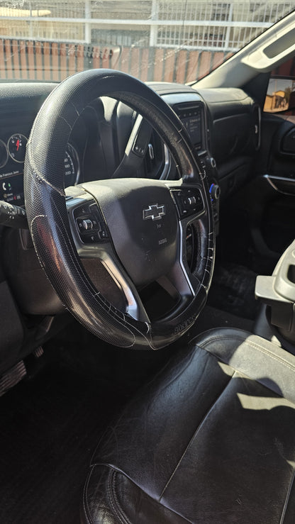 Chevrolet Silverado Trailboss 2021 🇺🇸