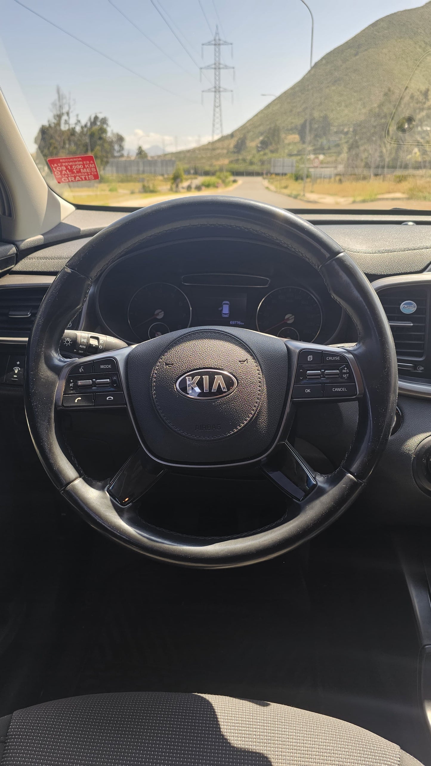 Kia SORENTO EX 2018 🇰🇷