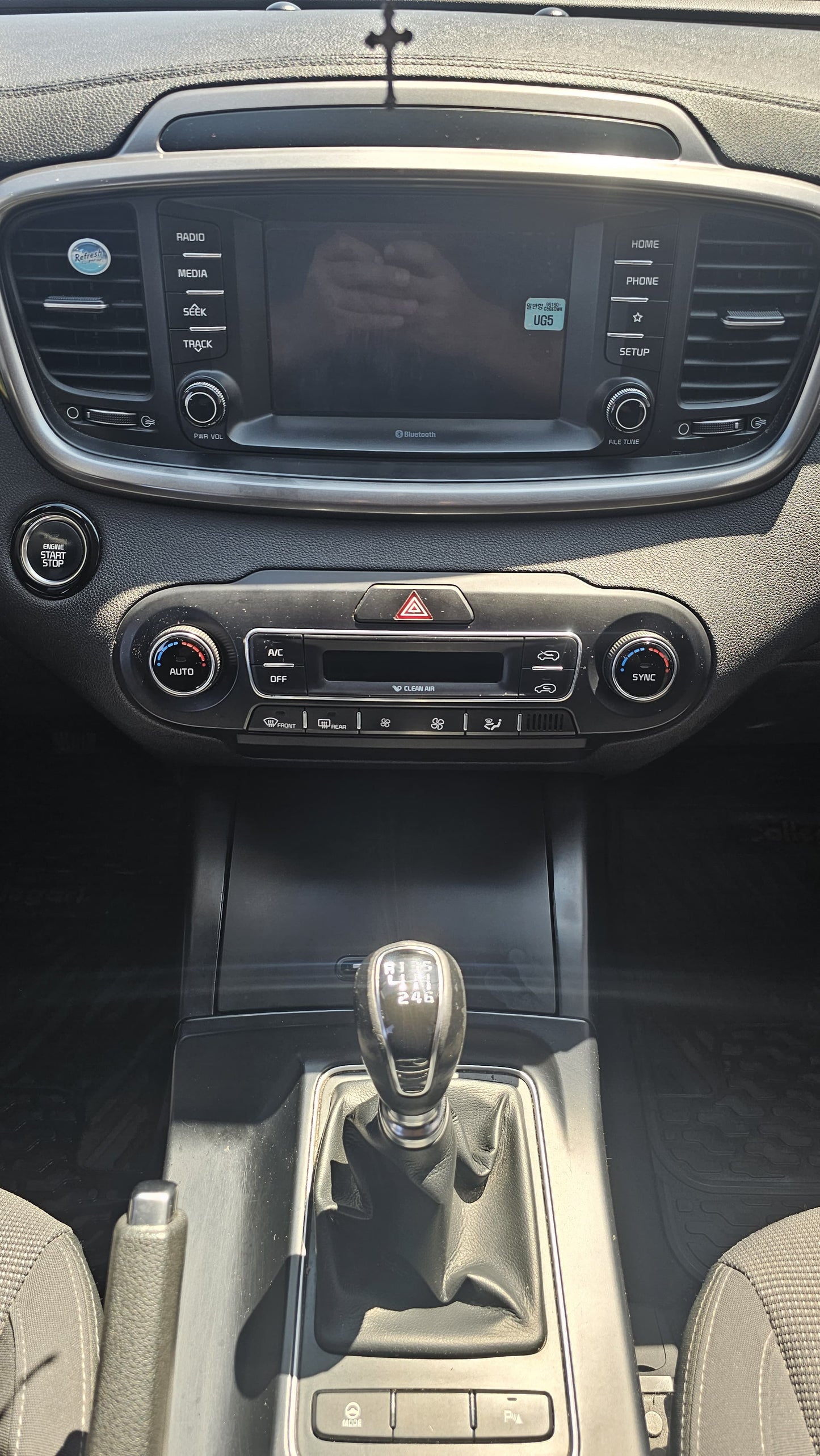 Kia SORENTO EX 2018 🇰🇷