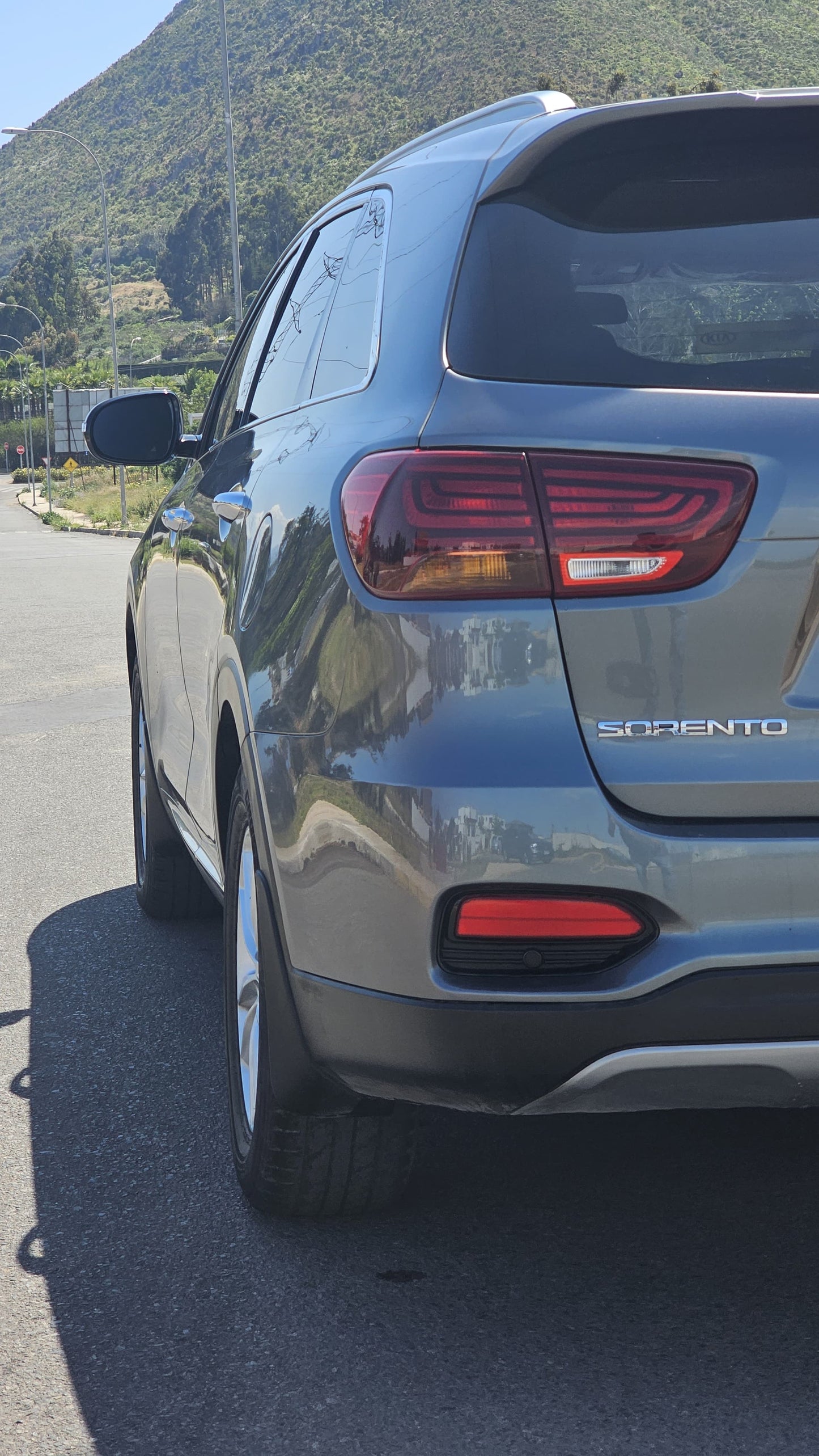 Kia SORENTO EX 2018 🇰🇷