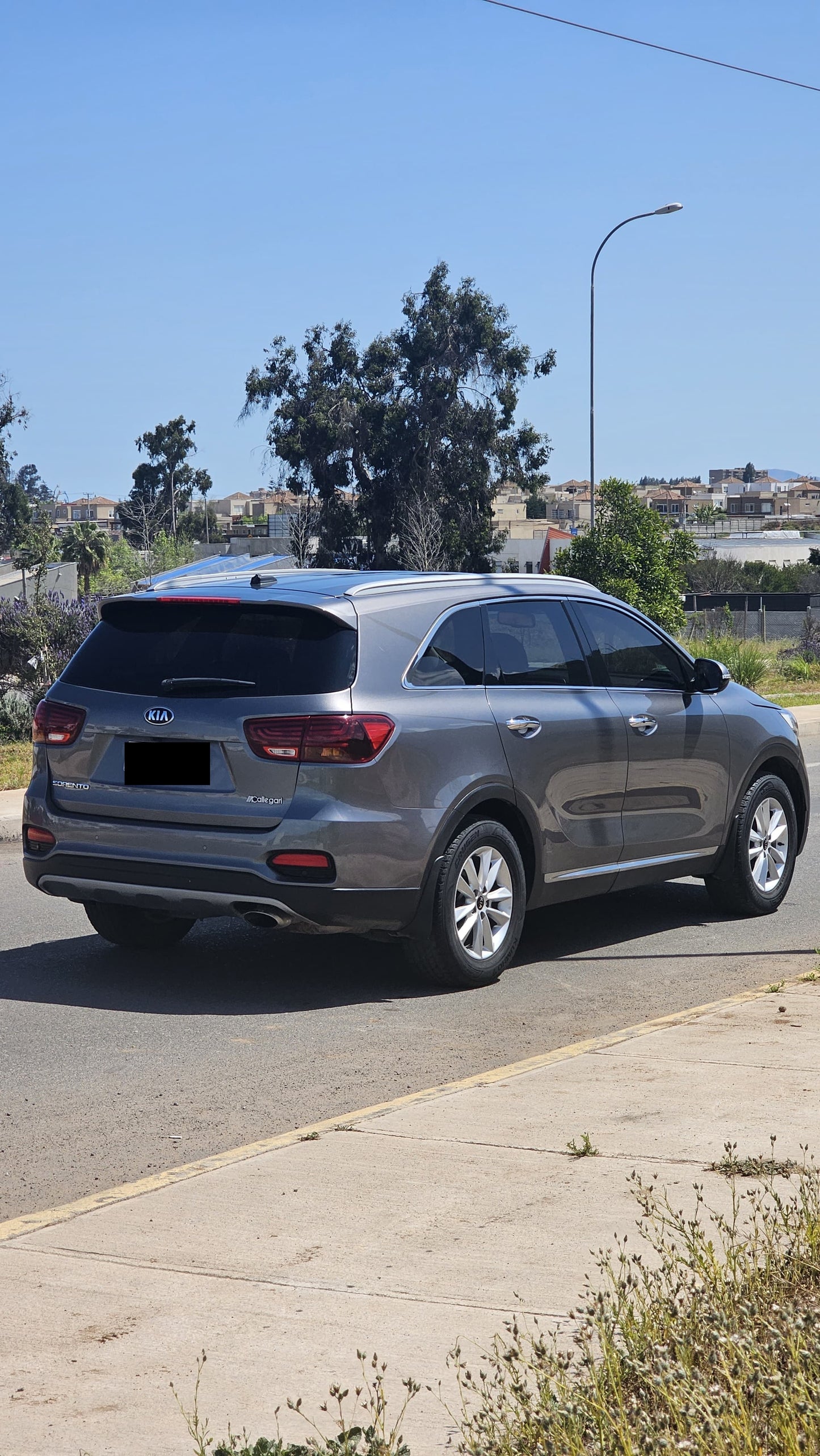 Kia SORENTO EX 2018 🇰🇷