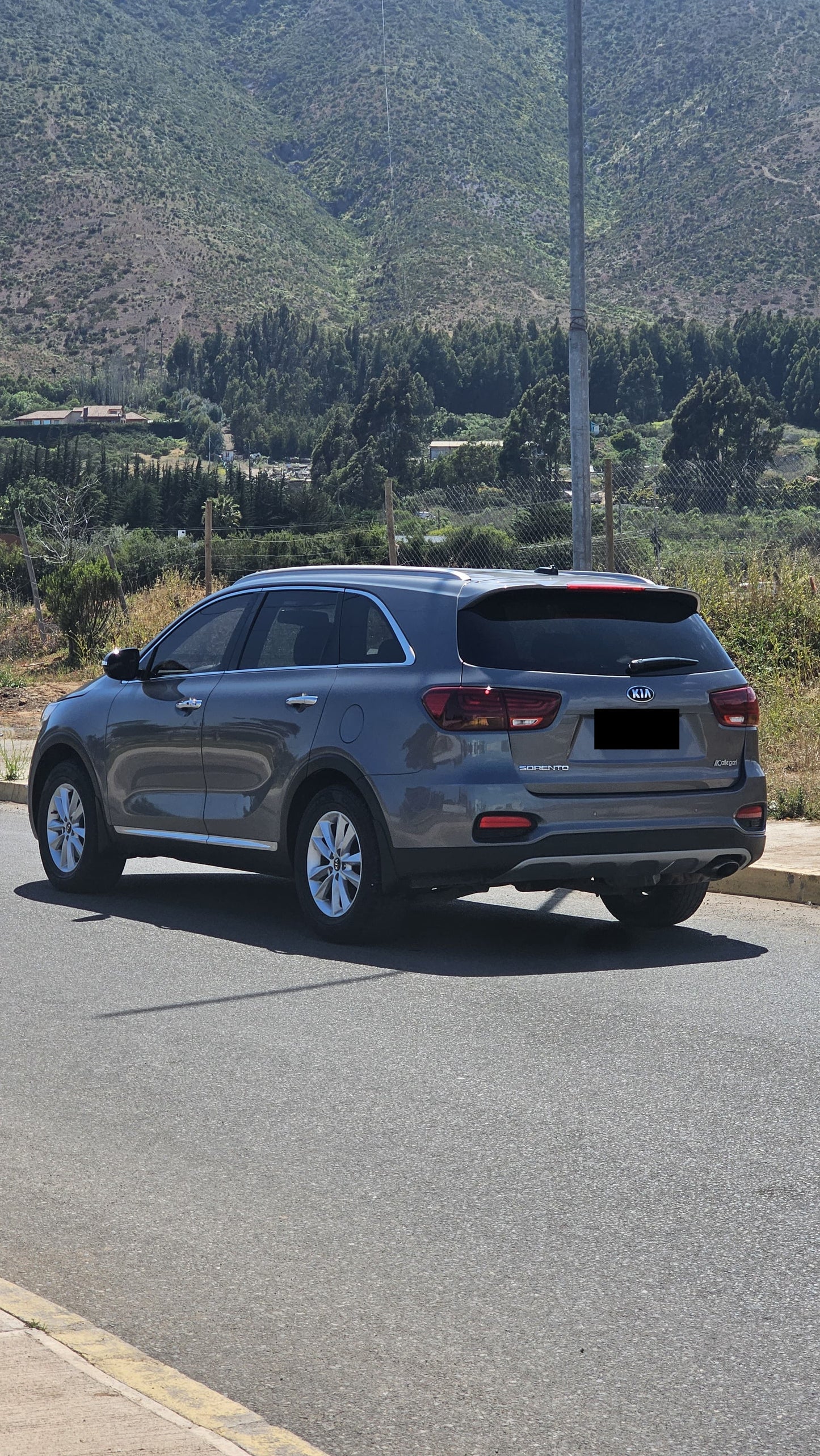 Kia SORENTO EX 2018 🇰🇷