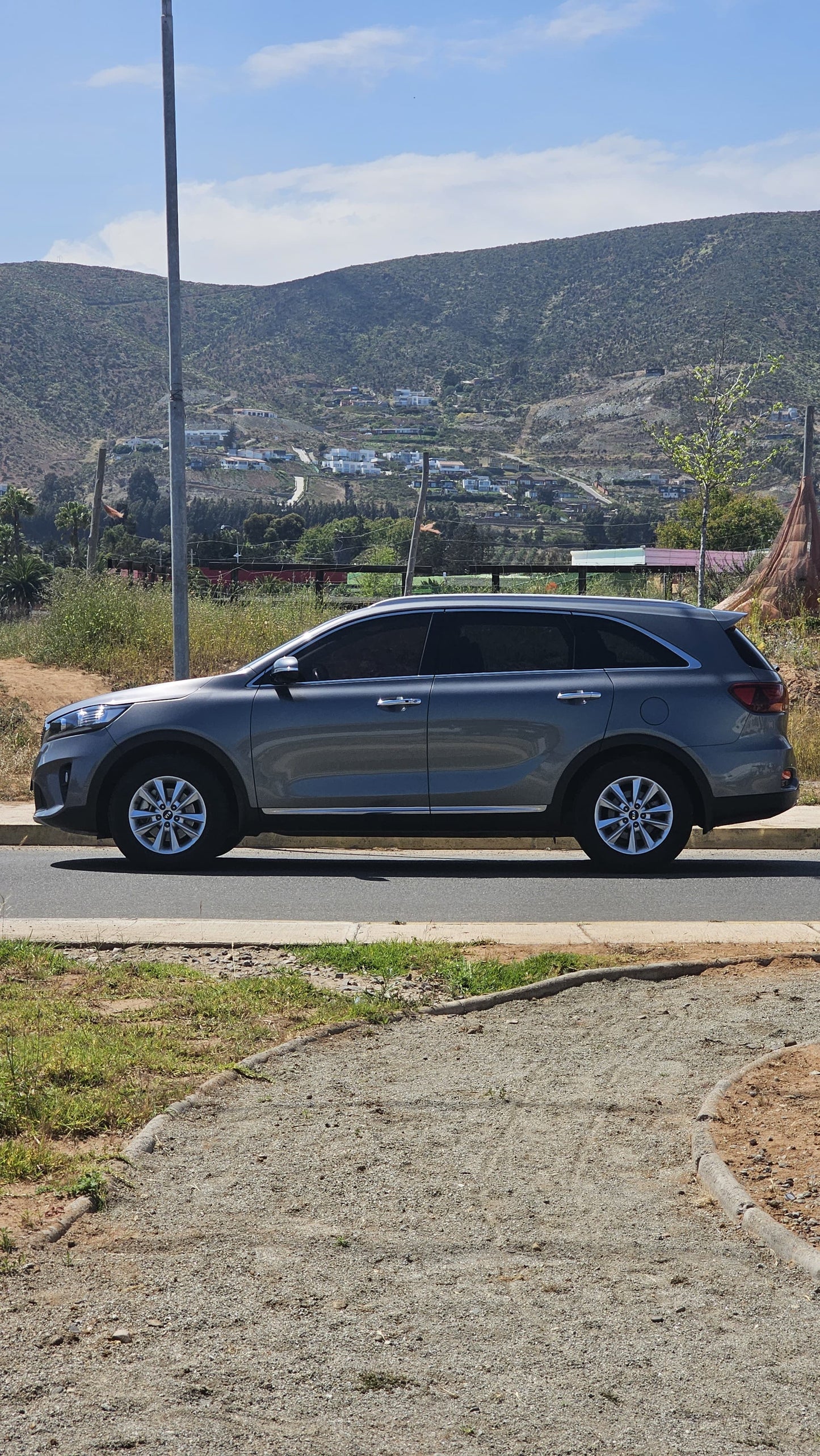 Kia SORENTO EX 2018 🇰🇷