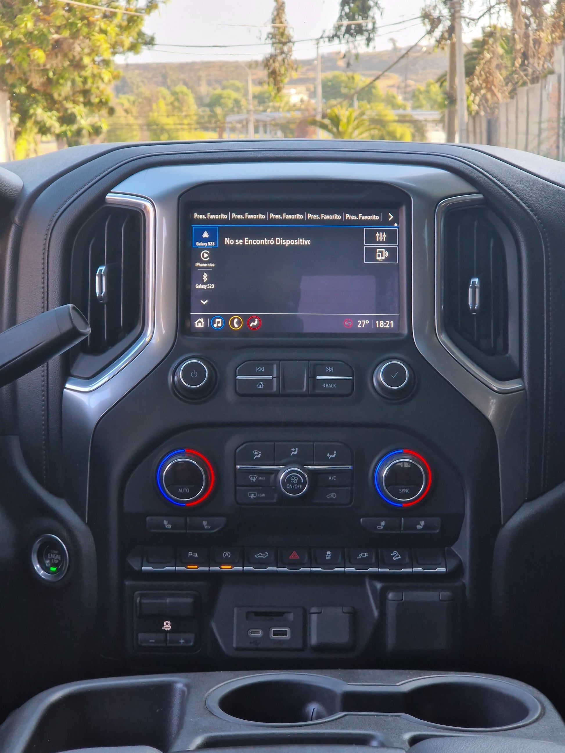 Chevrolet Silverado Trailboss 2021 🇺🇸