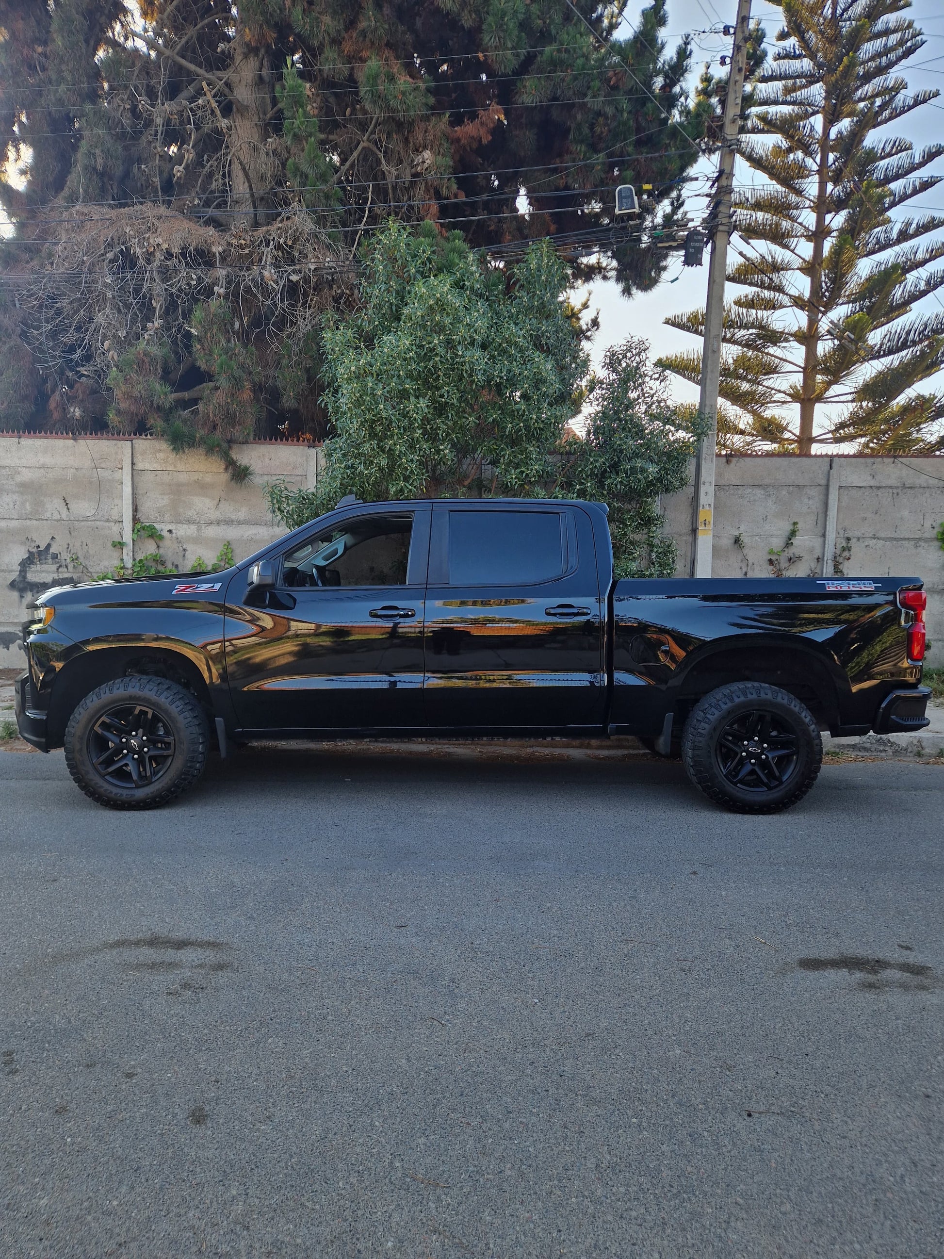 Chevrolet Silverado Trailboss 2021 🇺🇸