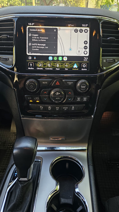 Jeep Grand Cherokee Laredo 2022 🇺🇲