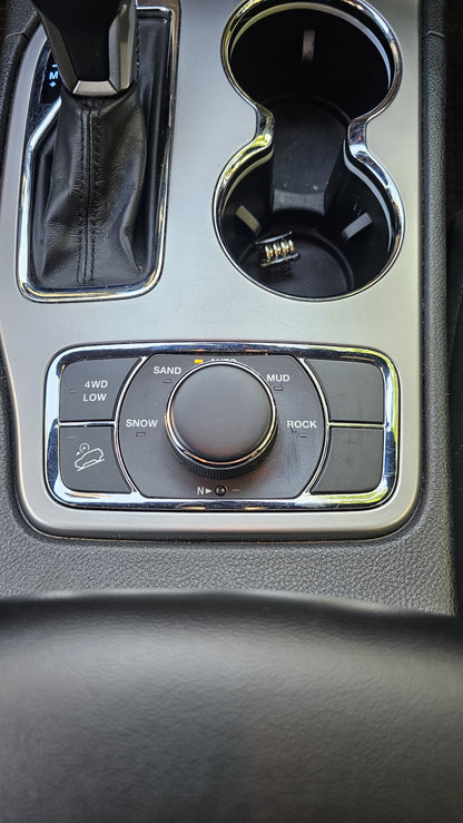 Jeep Grand Cherokee Laredo 2022 🇺🇲