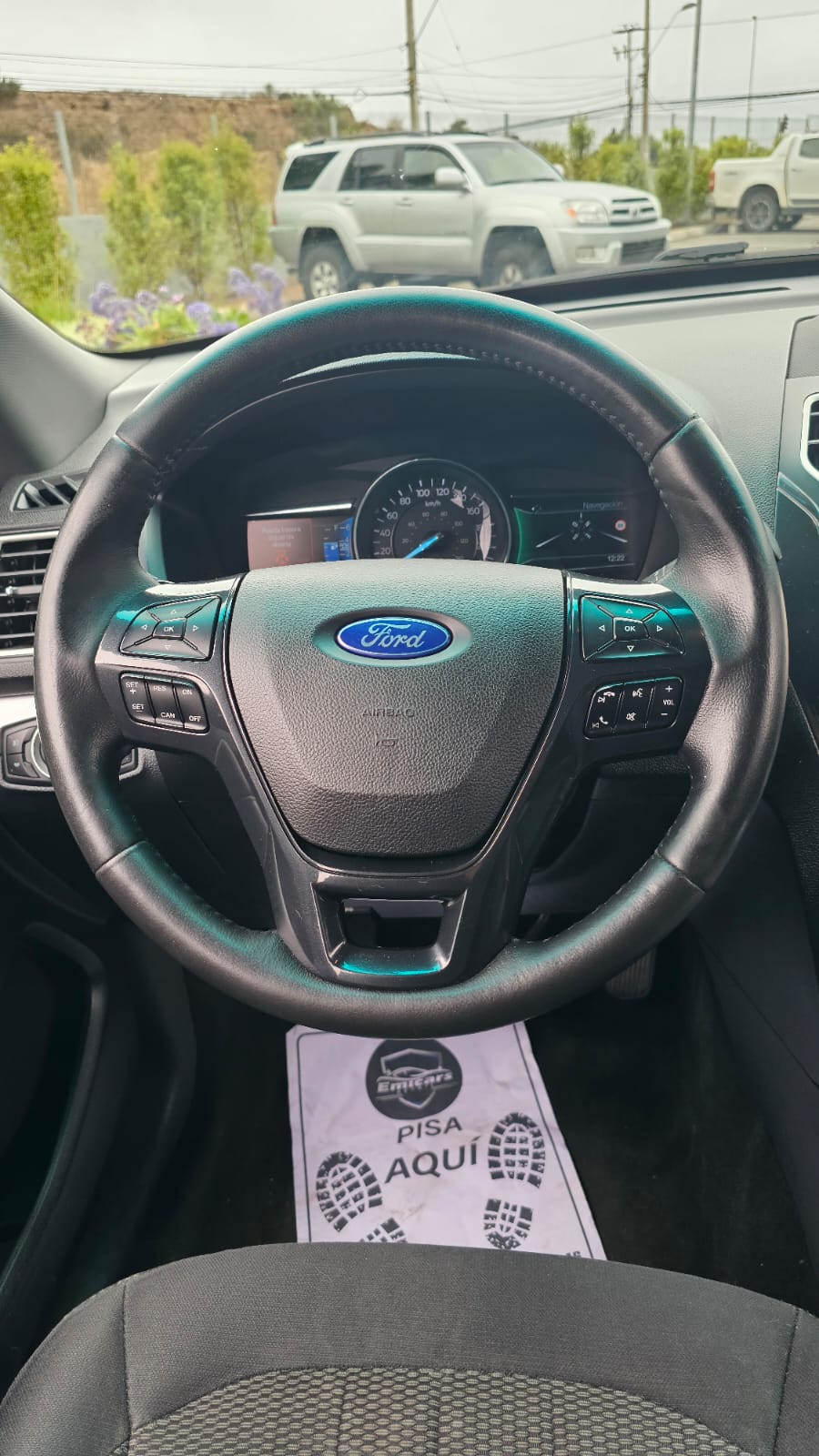 Ford Explorer XLT 2016 🇺🇸