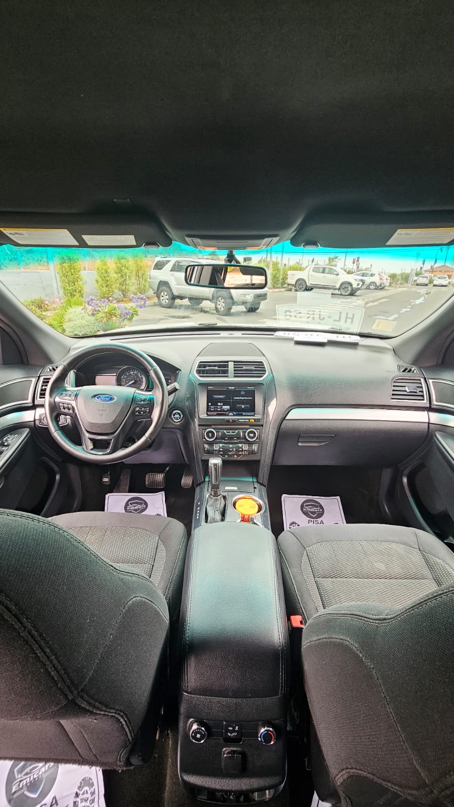 Ford Explorer XLT 2016 🇺🇸