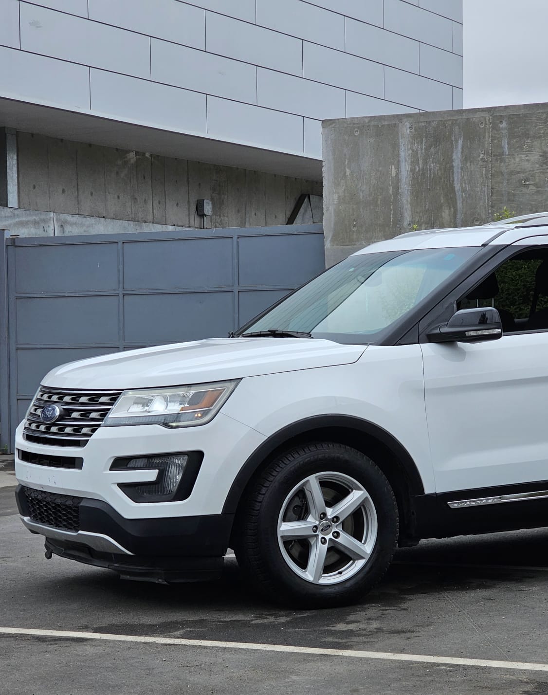 Ford Explorer XLT 2016 🇺🇸