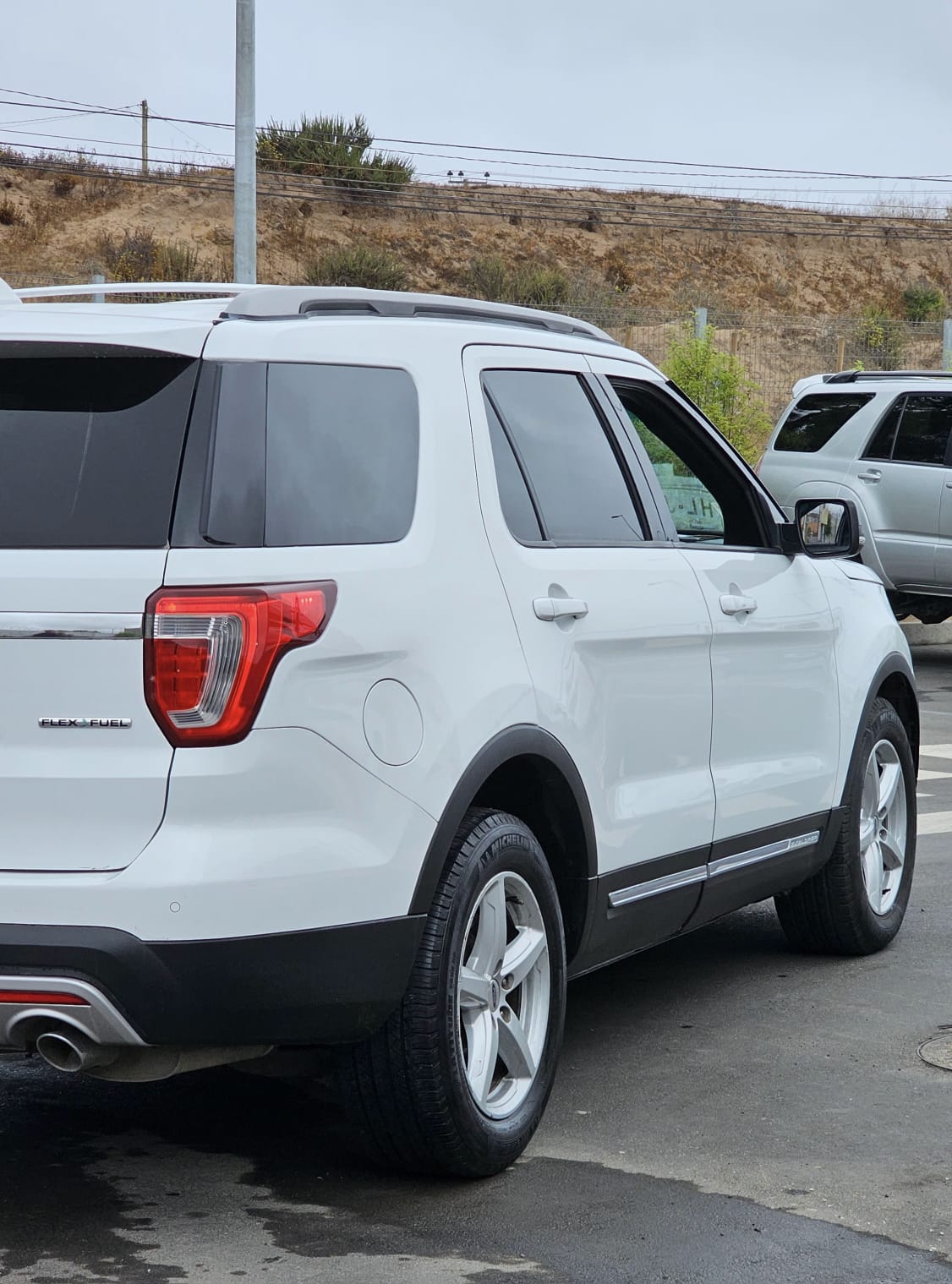 Ford Explorer XLT 2016 🇺🇸