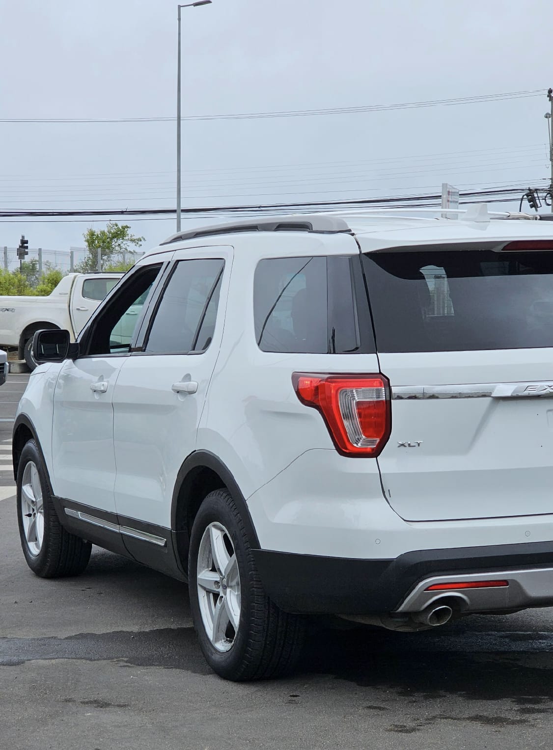 Ford Explorer XLT 2016 🇺🇸