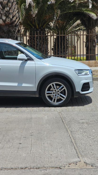 Audi Q3 2018 🇩🇪